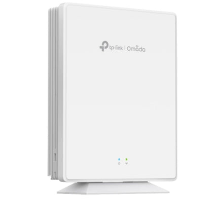 TP-Link EAP610GP-Desktop Omada AX1800 Wi-Fi 6 Desktop GPON Access Point, 574Mbps at  2.4 GHz  1201 Mbps at 5 GHz