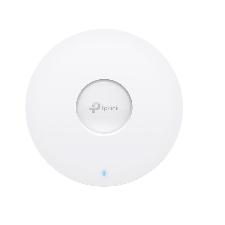 TP-Link EAP613 Omada AX1800 Ceiling Mount WiFi 6 Access Point, 574Mbps at  2.4 GHz  1201 Mbps at 5 GHz,  2Internal Antennas, MU-MIMO, Seamless Roami