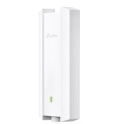 TP-Link EAP623-Outdoor HD Omada AX1800 Indoor Outdoor Wi-Fi 6 Access Point, Up to 1.8 Gbps WiFi 6 Speeds: 574 Mbps on 2.4 GHz  1201 Mbps on 5 GHz.