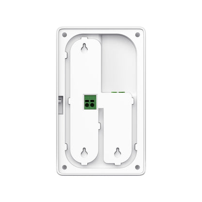 TP-Link EAP625GP-Wall Omada AX1800 Wi-Fi 6 Wall Plate GPON Access Point, 574Mbps at  2.4 GHz  1201 Mbps at 5 GHz, AC Power, Poe Out,4Internal Antenn