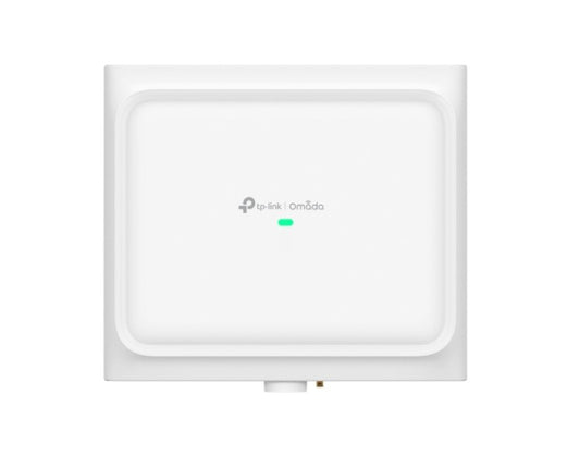 TP-Link EAP623-Outdoor HD Omada AX1800 Indoor Outdoor Wi-Fi 6 Access Point, Up to 1.8 Gbps WiFi 6 Speeds: 574Mbps  2.4GHz, 1201Mbps  5GHz
