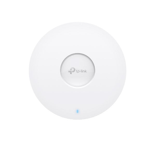 TP-Link EAP653 UR AX3000 Ceiling Mount WiFi 6 Access Point Omada SDN, 574Mbps at  2.4 GHz  2402 Mbps at 5 GHz , 3Internal Antennas