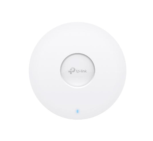 TP-Link EAP653 UR AX3000 Ceiling Mount WiFi 6 Access Point Omada SDN, 574Mbps at  2.4 GHz  2402 Mbps at 5 GHz , 3Internal Antennas