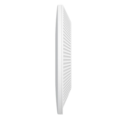 TP-Link EAP653 UR AX3000 Ceiling Mount WiFi 6 Access Point Omada SDN, 574Mbps at  2.4 GHz  2402 Mbps at 5 GHz , 3Internal Antennas