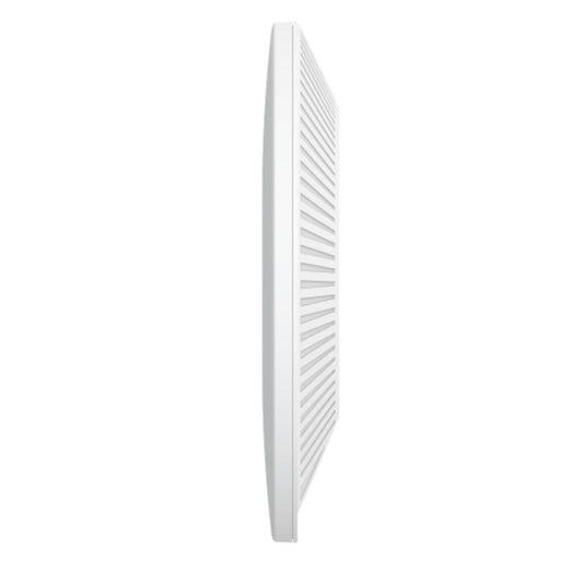 TP-Link EAP653 UR AX3000 Ceiling Mount WiFi 6 Access Point Omada SDN, 574Mbps at  2.4 GHz  2402 Mbps at 5 GHz , 3Internal Antennas