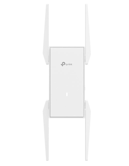 TP-Link EAP673-Extender AX5400 Mesh Wi-Fi 6 Extender by Omada SDN, Up to 5.4 Gbps wireless speeds, 4 External Antennas