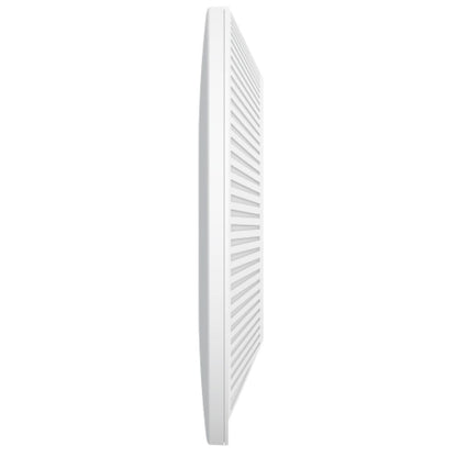 TP-Link EAP683 UR Omada AX6000 Ceiling Mount Wi-Fi 6 Access Point, 12.5G RJ45 Port, 1148Mbps at  2.4 GHz  4804 Mbps at 5 GHz