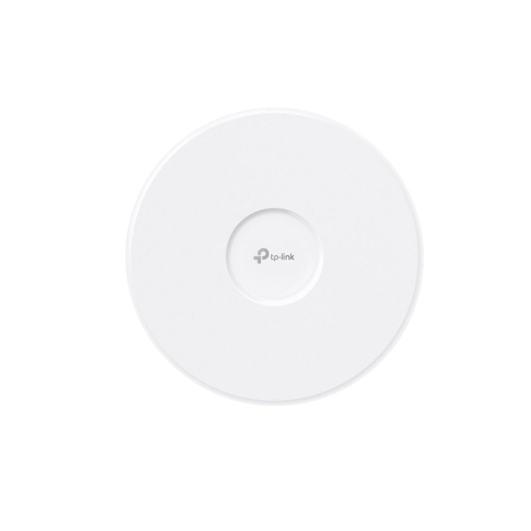TP-Link Omada BE3600 Ceiling Mount Dual-Band WiFi 7 Access Point 12.5G RJ45 Port , 688Mbps at  2.4 GHz  2880 Mbps at 5 GHz