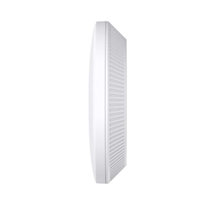 TP-Link Omada BE3600 Ceiling Mount Dual-Band WiFi 7 Access Point 12.5G RJ45 Port , 688Mbps at  2.4 GHz  2880 Mbps at 5 GHz