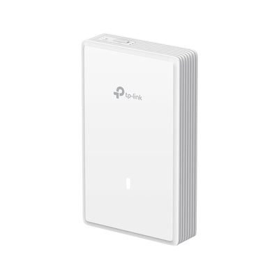TP-Link EAP725-Wall BE3600 Wall Plate Wi-Fi 7 Access Point, 2882 Mbps on 5 GHz  688 Mbps on 2.4 GHz