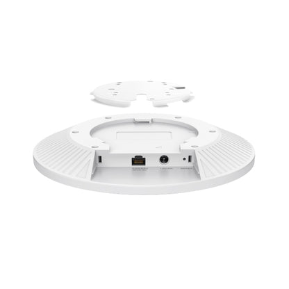 TP-Link EAP770 BE9300 Tri-Band Ceiling Mount Wi-Fi 7 Access Point