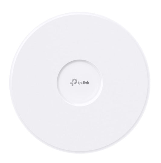 TP-Link EAP773 Omada BE9300 Ceiling Mount Tri-Band Wi-Fi 7 Access Point (WIFI7) 574Mbps at  2.4 GHz  2880 Mbps at 5 GHz 5760 Mbps at 6 GHz