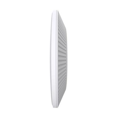TP-Link EAP773 Omada BE9300 Ceiling Mount Tri-Band Wi-Fi 7 Access Point (WIFI7) 574Mbps at  2.4 GHz  2880 Mbps at 5 GHz 5760 Mbps at 6 GHz