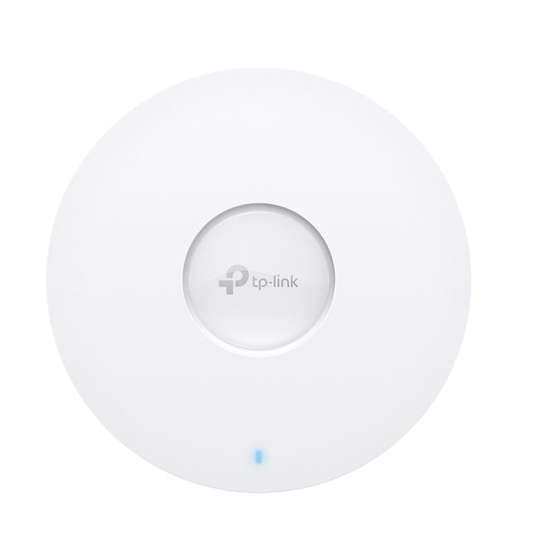 TP-Link EAP783 Omada BE19000 Ceiling Mount Tri-Band Wi-Fi 7 Access Point (WIFI7), 1148Mbps  2.4GHz  8640 Mbps  5GHz 11520 Mbps  6GHz