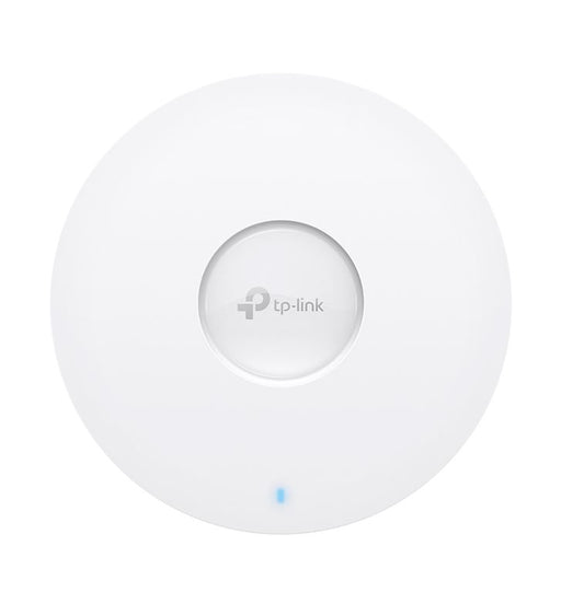 TP-Link EAP783 Omada BE19000 Ceiling Mount Tri-Band Wi-Fi 7 Access Point (WIFI7), 1148Mbps  2.4GHz  8640 Mbps  5GHz 11520 Mbps  6GHz