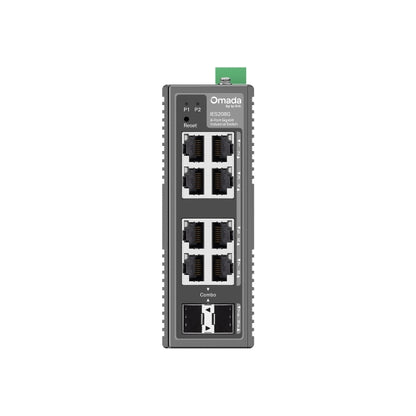 TP-Link IES208G Omada 8-Port Gigabit Industrial Easy Managed Switch