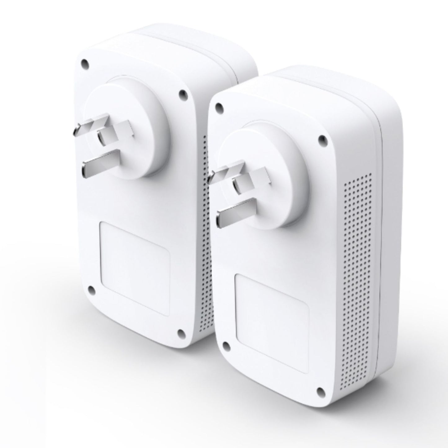 TP-Link TL-PA8033P KIT AV1300 Passthrough Powerline KIT, Qualcomm, 3 Gigabit Ports, 1300Mbps Powerline, 22 MIMO,  HomePlug AV2, New PLC Utility, Twin