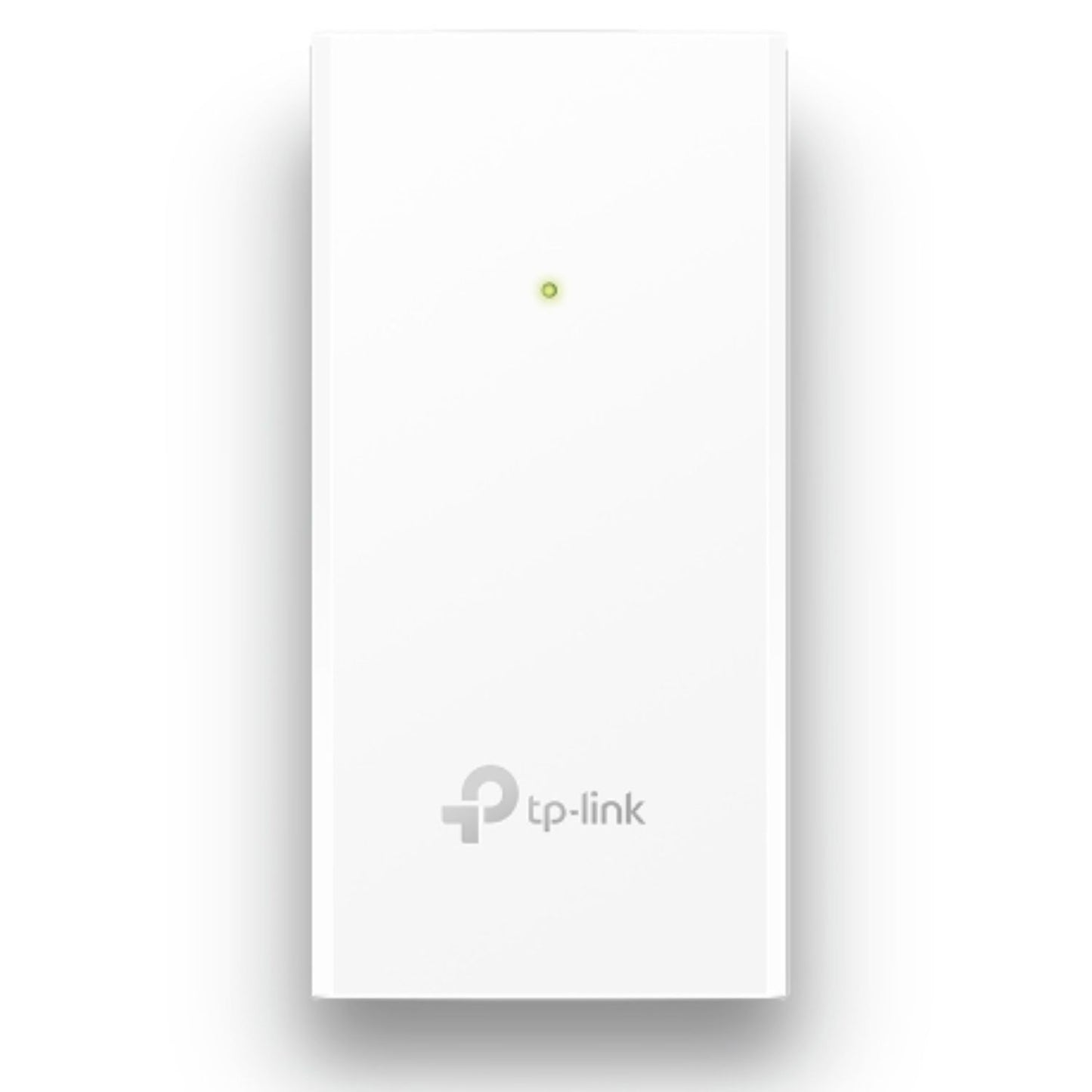 TP-Link POE2412G Omada 24V Passive PoE Injector Adapter, 1 Gigabit PoE Port, 1 Gigabit Non-PoE Port, Data and Power Carried over The Same Cable, 24V