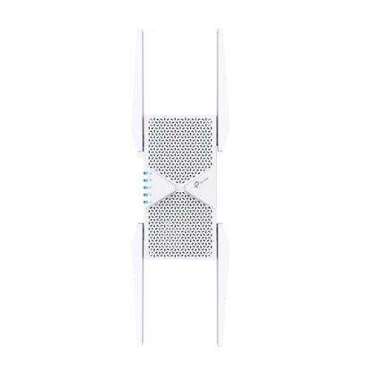 TP-Link RE655BE BE9300 Tri-Band Wi-Fi 7 Range Extender, 688Mbps at 2.4GHz  4320Mbps at 5GHz  5760Mbps at 6GHz