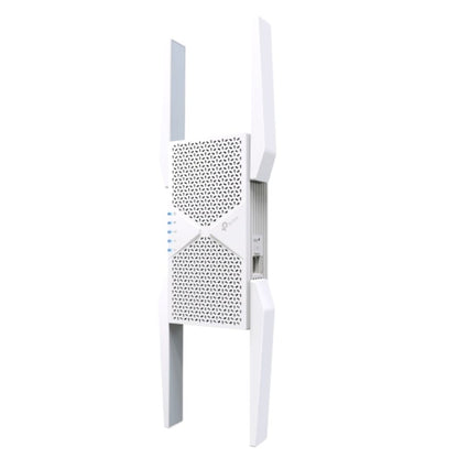 TP-Link RE655BE BE9300 Tri-Band Wi-Fi 7 Range Extender, 688Mbps at 2.4GHz  4320Mbps at 5GHz  5760Mbps at 6GHz