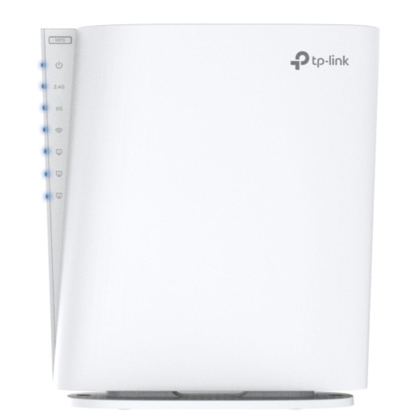 TP-Link RE900XD AX6000 Mesh Wi-Fi 6 Range Extender 1148Mbps 2.4 GHz, 4804Mbps 5 GHz,12.5 Gbps Multi-Gig Port 2 Gigabit Ports
