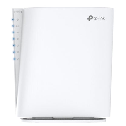 TP-Link RE900XD AX6000 Mesh Wi-Fi 6 Range Extender 1148Mbps 2.4 GHz, 4804Mbps 5 GHz,12.5 Gbps Multi-Gig Port 2 Gigabit Ports