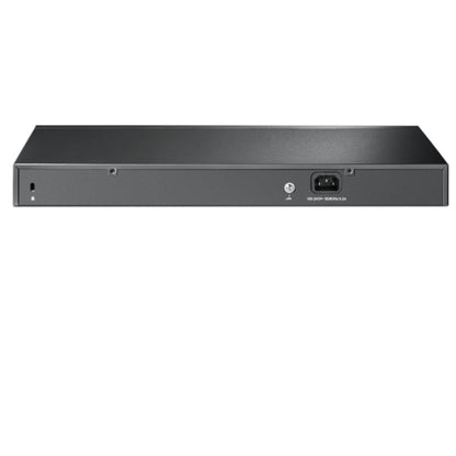 TP-Link TL-SF1016 16-port 10 100M Switch, 16 10 100M RJ45 ports, 1U 19-inch rack-mountable steel case