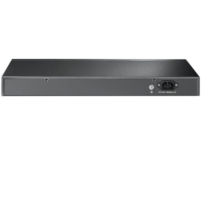 TP-Link TL-SF1048 48-Port 10 100Mbps Rackmount Switch energy-efficient Supports MAC 19-inch rack-mountable steel case 100pct Data filtering