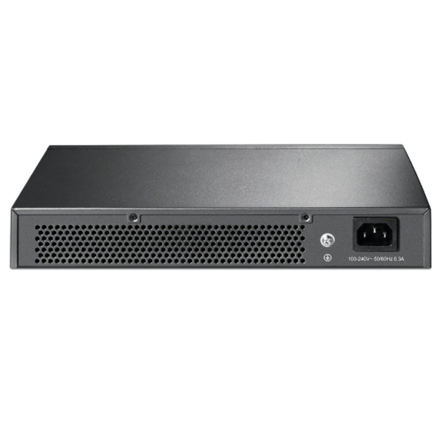 TP-Link TL-SG1016D 16-Port Gigabit Desktop Rackmount Unmanaged Switch Energy-efficient Supports MAC Plugplay 32Gbps Switching Capacity
