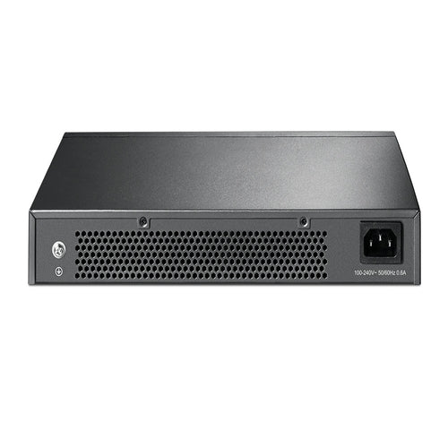 TP-Link TL-SG1024DE 24-Port Gigabit Desktop Rackmount Easy Smart Switch energy-efficient L2 Features Supports MAC 128xVLAN 48Gbps Switching Capacity