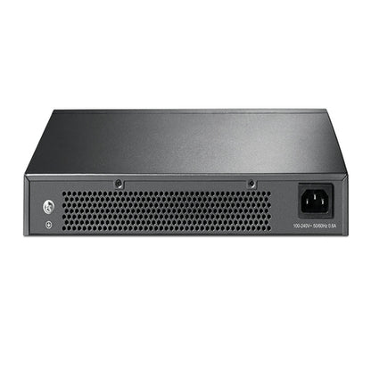 TP-Link TL-SG1024DE 24-Port Gigabit Desktop Rackmount Easy Smart Switch energy-efficient L2 Features Supports MAC 128xVLAN 48Gbps Switching Capacity