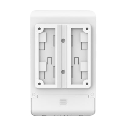 TP-Link SG2005P-PD Omada 5-Port Gigabit Smart Switch with 1x PoE In, 4x PoE Out, Outdoor Weatherproof, Long Range 200M, Up To 64W POE Budget