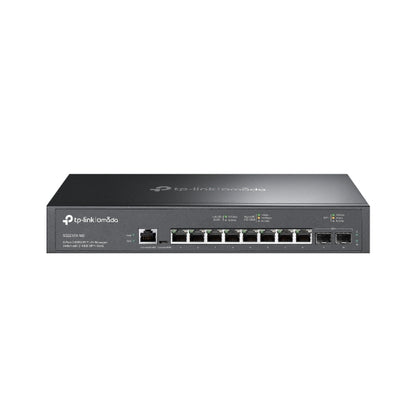 TP-Link SG3210X-M2 Omada 8-Port 2.5GBASE-T L2 Managed Switch with 2 10GE SFP Slots by Omada SDN