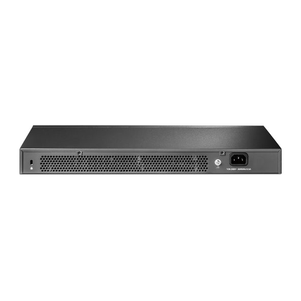 TP-Link SG3428  Omada 24-Port Gigabit L2 Managed Switch with 4 SFP Slots, Integration with Omada SDN Controller, Static Routing, OAM, 802.1Q VLAN