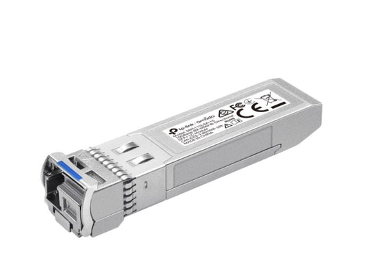 TP-Link SM5110LSA-10  Omada 10GBase-BX WDM Bi-Directional SFP LC Module