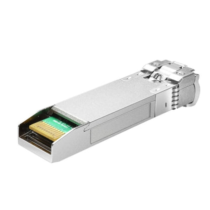 TP-Link SM6110-LR Omada 25GBase-LR SFP28 LC Transceiver, Compatible with switches with 25G ports like SX6632YF and 10G ports like SG3428X and SG3452X