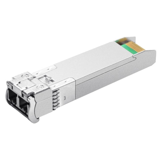 TP-Link SM6110-SR Omada 25GBase-SR SFP28 LC Transceiver, Compatible with switches with 25G ports like SX6632YF and 10G ports like SG3428X and SG3452X