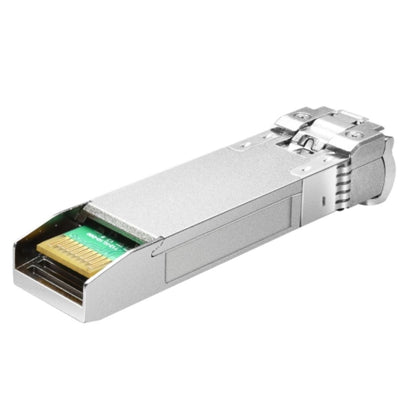 TP-Link SM6110-SR Omada 25GBase-SR SFP28 LC Transceiver, Compatible with switches with 25G ports like SX6632YF and 10G ports like SG3428X and SG3452X