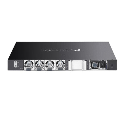 TP-Link SX6632YF Omada 26-Port 10G Stackable L3 Managed Aggregation Switch with 6 25G Slots