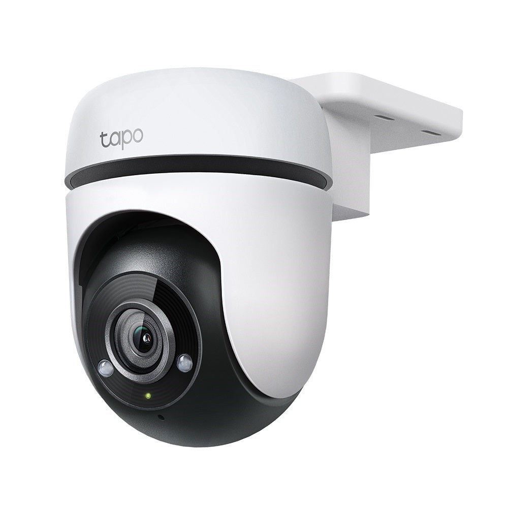 TP-Link TC40 Outdoor Pan Tilt Security Wi-Fi Camera,  1080p, 2.4 GHz, Horizontal 360, Smart AI Detection, Smart Motion Tracking