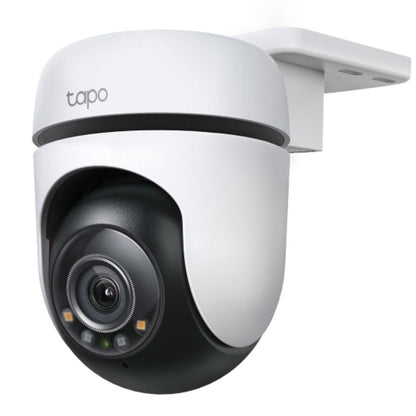 TP-Link TC41 Outdoor Pan Tilt Security WiFi Camera, 2K, Colour Night Vision, 360 degree Visual Coverage, Smart Motion Tracking, Multiple Detection
