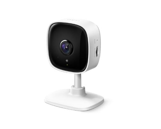 TP-Link TC60 Home Security Wi-Fi Camera, 1080P Full HD, Two-Way Audio, Sound  Light Alarm, Motion Detect