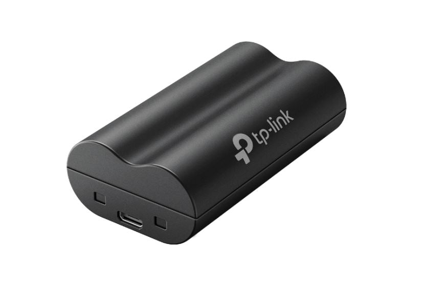 TP-Link Tapo A100 Battery Pack 6700mAh Compatible With Tapo Cameras  Video Doorbells (C420 C400 D230)