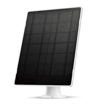 TP-Link Tapo A202 Solar Panel, Works with Tapo Battery Cameras, Flexible Installation