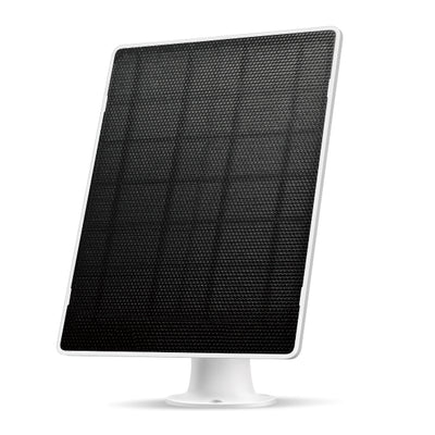 TP-Link Tapo A202 Solar Panel, Works with Tapo Battery Cameras, Flexible Installation