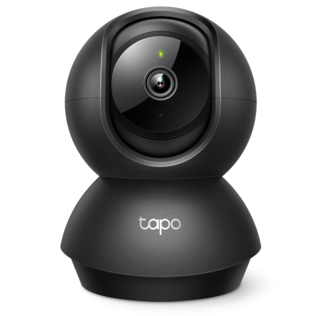 TP-Link Tapo C211 Pan Tilt Home Security Wi-Fi Cameraï¼ 2K 3MP,  2-Way Audio, Night Vision up to 30 Ft, Privacy Zone