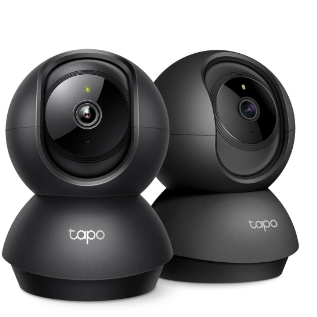 TP-Link Tapo C211 Pan Tilt Home Security Wi-Fi Cameraï¼ 2K 3MP,  2-Way Audio, Night Vision up to 30 Ft, Privacy Zone