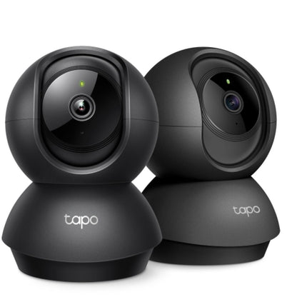 TP-Link Tapo C211 Pan Tilt Home Security Wi-Fi Cameraï¼ 2K 3MP,  2-Way Audio, Night Vision up to 30 Ft, Privacy Zone