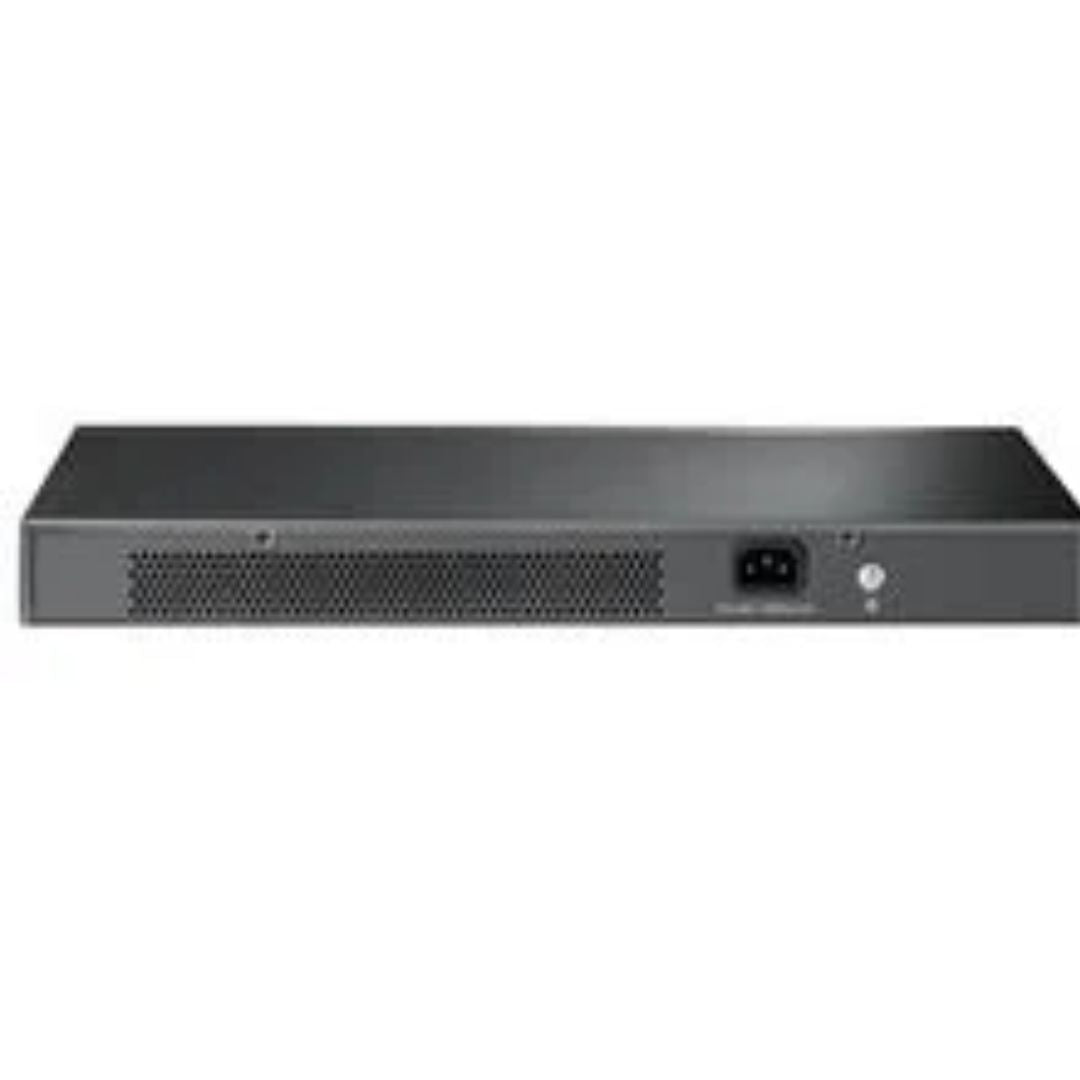 TP-Link TL-SG1016 16-Port Gigabit Rackmount Unmanaged Switch Energy-efficient Supports MAC 19-inch Rack-mountable Steel Case 32Gbps Switching Capacity