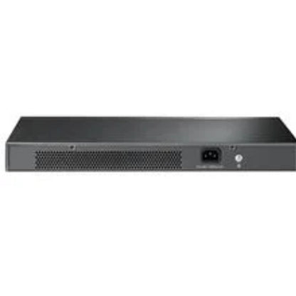 TP-Link TL-SG1016 16-Port Gigabit Rackmount Unmanaged Switch Energy-efficient Supports MAC 19-inch Rack-mountable Steel Case 32Gbps Switching Capacity